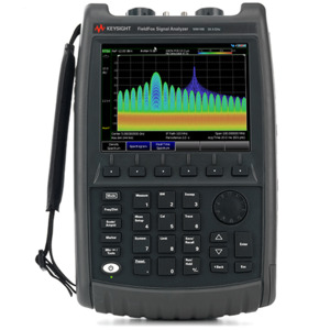 Keysight N9918B FieldFox Handheld Microwave Analyzer, 26.5 GHz, 3.5 mm(m), N991xB Series