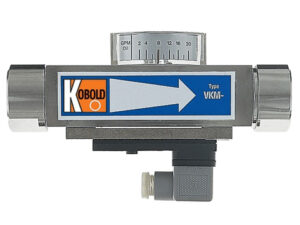 Kobold VKM Variable Area Flow Meter