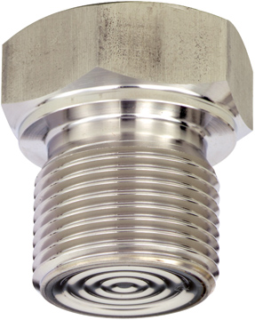 WIKA L990.36 Flush Diaphragm Seal