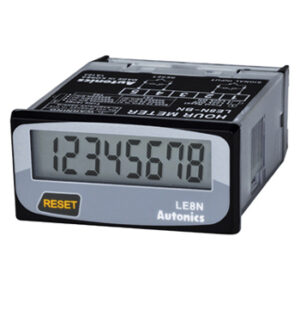 Autonics LE8N Timer