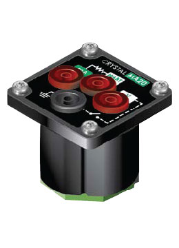 Ametek Crystal nVision Current & Voltage Module