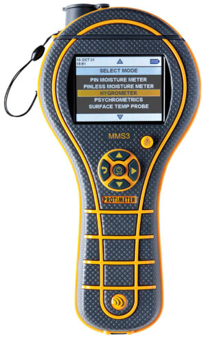 Protimeter MMS3 Moisture Meter