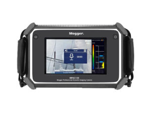 Megger MPAC128/MPAC128-ATEX Professional Acoustic Imager