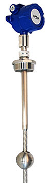 APG MPX-F Level Transmitter