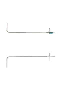 MRU L-Type Pitot Tubes