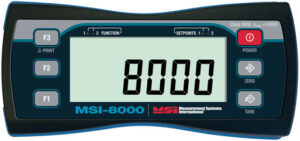 Rice Lake MSI-8000 RF Remote Display