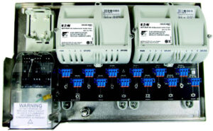 MTL Open-Frame Simplex Fieldbus Barrier Assembly