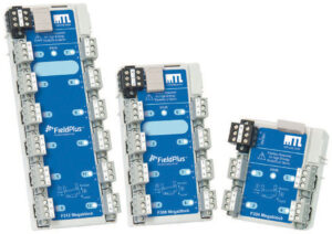 MTL F300 Megablock Wiring Hubs