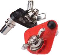 Megger DLRO100 Terminal Adaptors