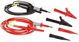 Megger 6220-822 Control Circuit Test Leads