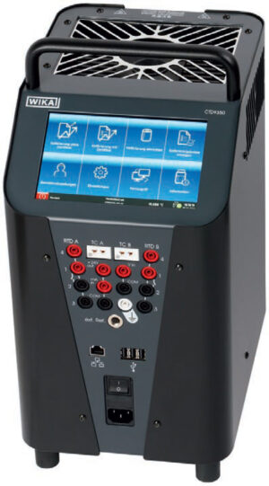 Mensor CTD9350 Dry Well Calibrator