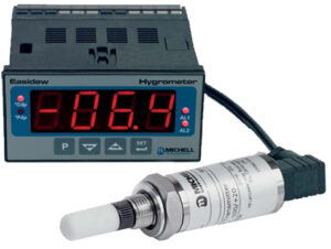 Michell Instruments Easidew Online Dew Point Hygrometer