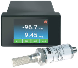 Michell Instruments Easidew Advanced Online Hygrometer