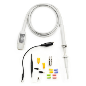 Keysight N2853A Passive Probe, 10:1, 350 MHz, CAT I And CAT II, 2m Cable