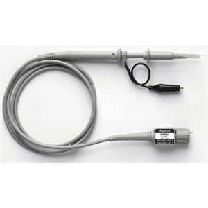 Keysight N2862B Passive Probe, 10:1, 150 MHz, 300 V RMS, 10M ohm/15 pF, 1.2 m Cable, CAT II