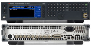 Keysight N5172B/012/099/431/506/653/660/1EA/UNT/UNV/UNZ RF Vector Signal Generator