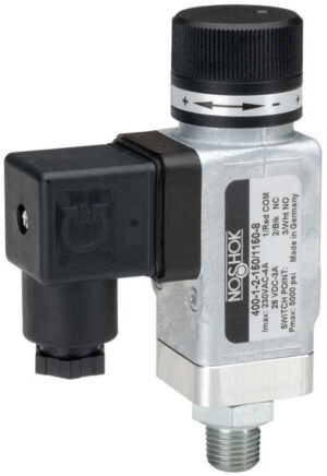 NOSHOK 400 Series Heavy-Duty Mechanical Pressure Switch