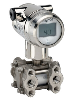 NOSHOK PTI40 Premier Accuracy Intelligent Pressure Transmitter