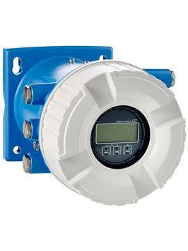 E+H NRF81 Monitor NRF81 Tank Gauge