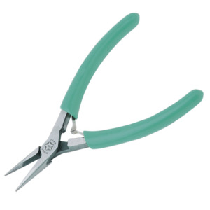 Swanstrom NX54 Slim Needle Nose Smooth Plier
