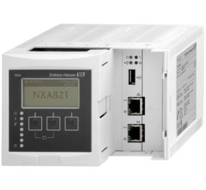 E+H Tank Vision NXA821 Data Concentrator