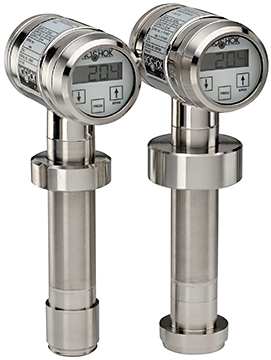 NOSHOK 20 Series Sanitary Pressure Transmitter