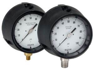 NOSHOK 600/700 Series Pressure Gauge