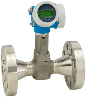 E+H Proline Prowirl O 200 Vortex Flow Meter