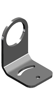 Optris ACCX Mounting Bracket