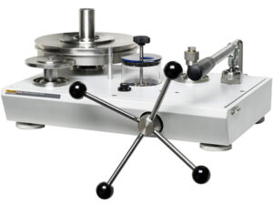 Fluke Calibration P3000 Hydraulic Deadweight Testers