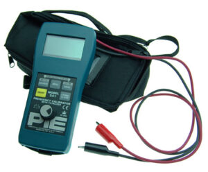 PIE 541 Frequency Calibrator with Totalizer
