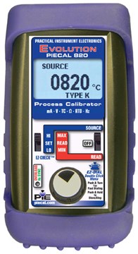 PIE 820 / 820PM Multifunction Process Calibrator