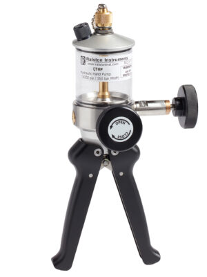 PIE QTHP-0000 Hydraulic Scissor Hand Pump