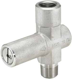 Ashcroft PL02 Pressure Limiting Valve