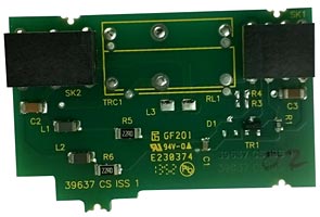 West PO1-C50 Option Board