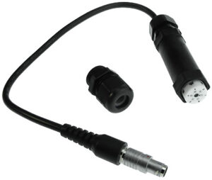 Panametrics PT9 Input & Output Cable