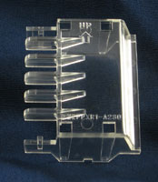 Fuji Electric Terminal block protective cover for PXR4