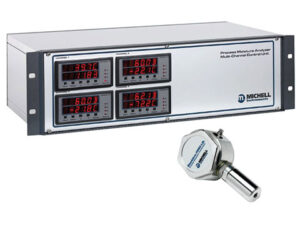 Michell Instruments MCU Moisture Analyzer