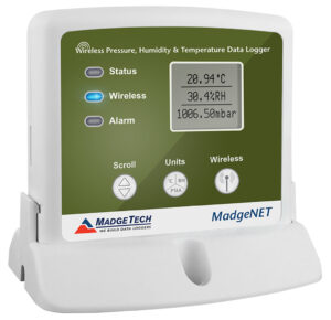 MadgeTech RFPRHTemp2000A Pressure, RH & Temp Data Logger