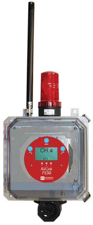 RKI Instruments AirLink 7530 Relay Module