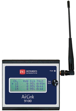RKI Instruments AirLink 9100 Portable Signal Strength Meter