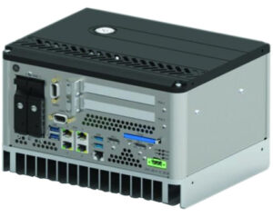 Emerson PACSystems RXi2-XP Industrial PC