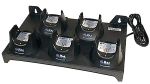 RAE Systems Multi-Unit Charger
