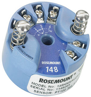 Rosemount 148 Temperature Transmitter
