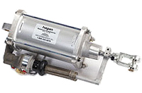 Rosemount 4x5 Thrust Type Power Positioner