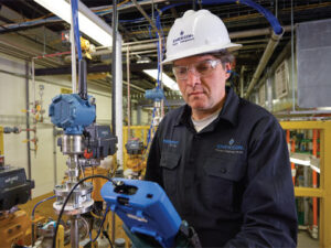 Rosemount Start-up & Commissioning Service