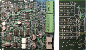 Rosemount Toroidal Conductivity Signal Board