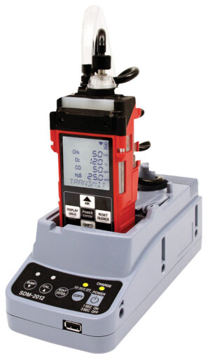 RKI Instruments SDM-2012 Calibration Station