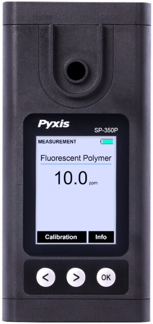 Pyxis SP-350P and SP-380P Fluorometers
