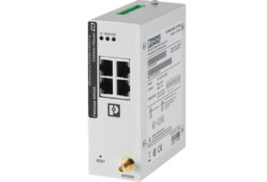 E+H SWG50 WirelessHART Fieldgate